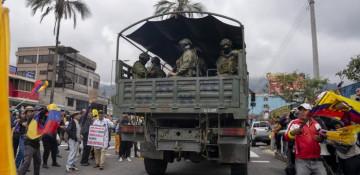 Is Ecuador facing another major organized crime atrocity?