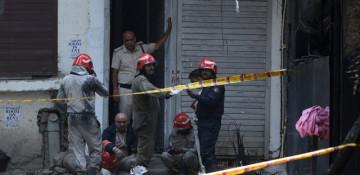 Delhi to crack down on fire safety violations after blaze that killed 21 