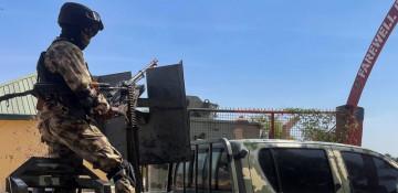 Nigeria steps up anti-insurgent operations in Borno