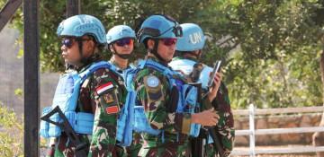 French envoy in Lebanon to discuss UN peacekeeper replacement