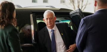 Israel-Lebanon ceasefire agreement will be tested, Gantz warns