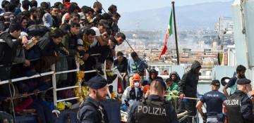 Italy to accept asylum seekers under new Netherlands deal