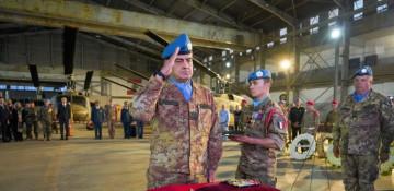 UN peacekeeper killed in southern Lebanon mortar strike