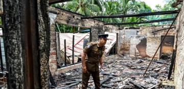 Fire at Sri Lanka elderly care facility leaves 12 dead