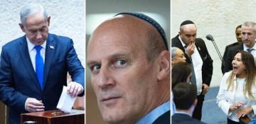 Why did Israel’s parliament elect Netanyahu’s lawyer as state watchdog?