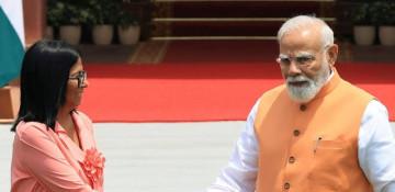 India sees 'perfect complimentarity' with Venezuela in energy trade amid Gulf crisis 