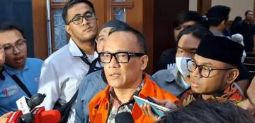 Indonesia jails former deputy minister