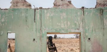 Why is Nigeria frequently associated with kidnapping and terrorism?