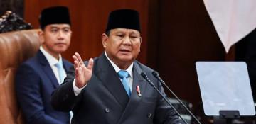 Indonesia to 'refocus' free meal budget on more remote areas, official says 