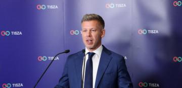Hungary's Magyar seeks broader regional cooperation beyond V4
