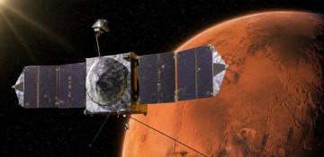RIP MAVEN: NASA wraps up historic decade-long Mars mission