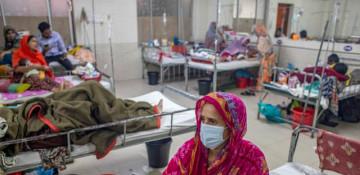 Bangladesh measles outbreak death toll exceeds 600