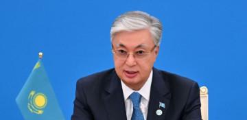 Kazakhstan’s president set to visit Azerbaijan this year