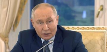 Putin says Russia has always maintained strong ties with Azerbaijan