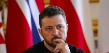 Zelenskyy seeks talks with Putin to end war in Ukraine