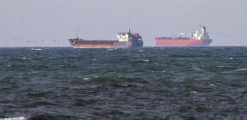 Why did Sweden seize the cargo ship CAFFA?
