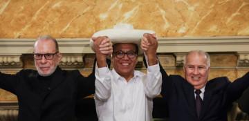 Leftist Sanchez gains traction ahead of Peru runoff vote, Ipsos poll shows 