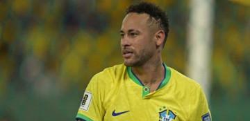Neymar to miss Egypt friendly 