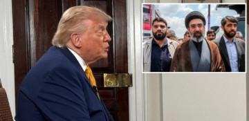 Will Trump meet with Iran's supreme leader?