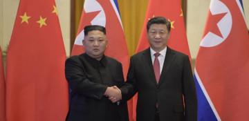 Chinese President Xi Jinping to visit North Korea next week