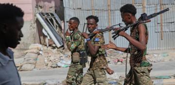 Violence erupts in Somalia’s Mogadishu ahead of planned anti-government rallies 