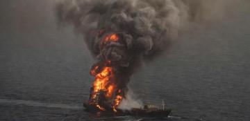 Explosion hits Oman's Mina al Fahal terminal, oil loading suspended