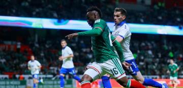 Mexico hammer Serbia 5-1 in final World Cup tune-up