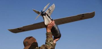 Russia unveils new interceptor drones to target Ukrainian UAVs