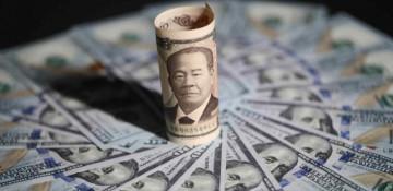 Japan reports largest-ever monthly drop in foreign reserves