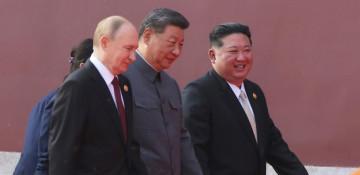  Russia is pulling Pyongyang closer: Why Xi is rushing to North Korea 