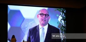 UN climate chief demands nations meet the $1.3 trillion COP29 goal