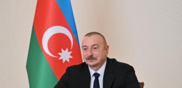 President Ilham Aliyev warns of Caspian Sea crisis in World Environment Day speech