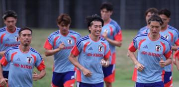 Japan changes World Cup training sites twice in Mexico
