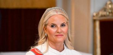 Norway's Crown Princess Mette-Marit put on lung transplant waiting list