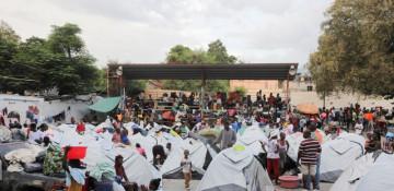 Haiti displacement nears 1.5 million, UN warns