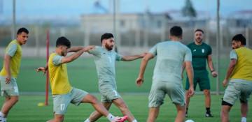Iran World Cup team submits passports for U.S. visas in Türkiye