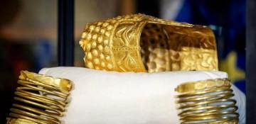 Three convicted for stealing ancient golden helmet from Dutch museum