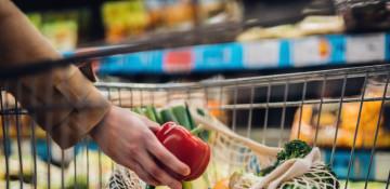 Food markets remain under strain despite modest price decline in May