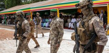 Mali jails French diplomat for 20 years, citing state security