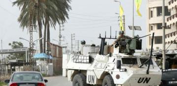 IDF targets Hezbollah operative threatening UN staff