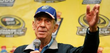 NASCAR Hall of Famer Ned Jarrett dies aged 93
