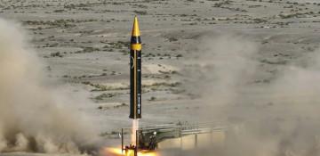 Iran fires ballistic missiles towards Kuwait, Bahrain: CENTCOM