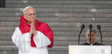 Pope Leo XIV heads to Spain with focus on migrants