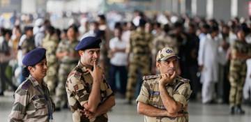 India tightens security in New Delhi ahead of 'Cockroach Party' protest