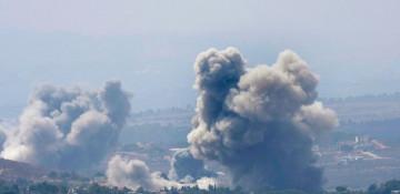 Lebanese army officer, soldiers killed in Israeli airstrike