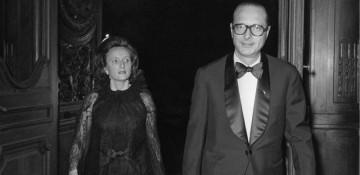 Bernadette Chirac, widow of ex-France president, dies at 93