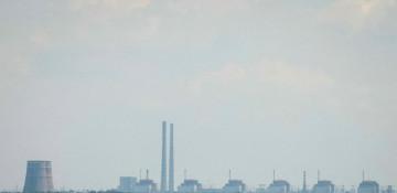 Power supply restored at Zaporizhzhia nuclear plant