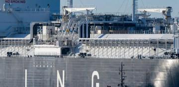Europe boosts Russian LNG imports despite looming ban