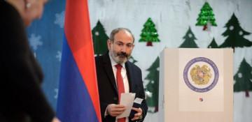 Pashinyan favoured, but Armenia’s real test comes after the vote 