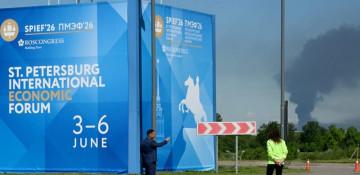 Russia's St. Petersburg economic forum sees 89.6 bln USD in deals 